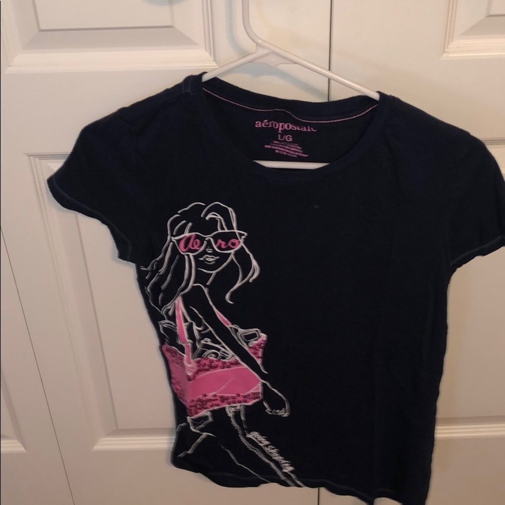 girl shopping